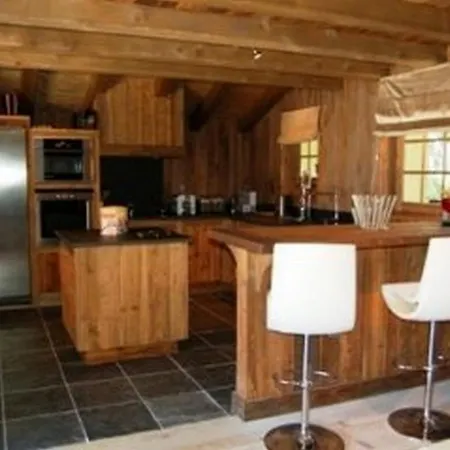 Chalet Alphi Chamonix
