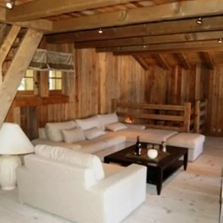Chalet Alphi Chalet Chamonix
