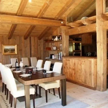 Chalet Chalet Alphi *