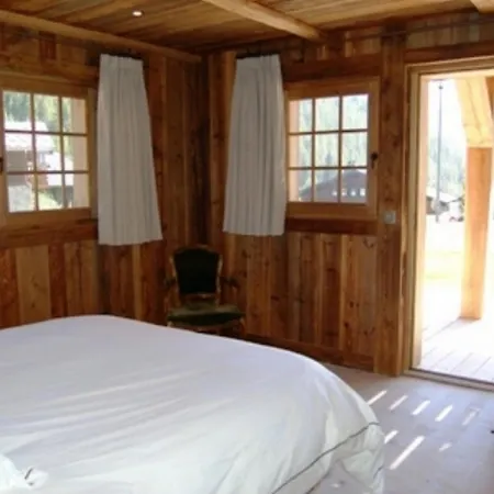 Chalet Alphi *