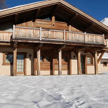 Chalet Chalet Alphi *