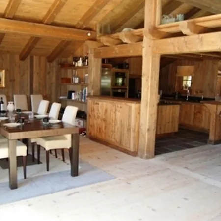 Chalet Alphi * Chamonix