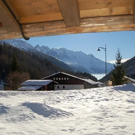 Chalet Alphi Chalet *