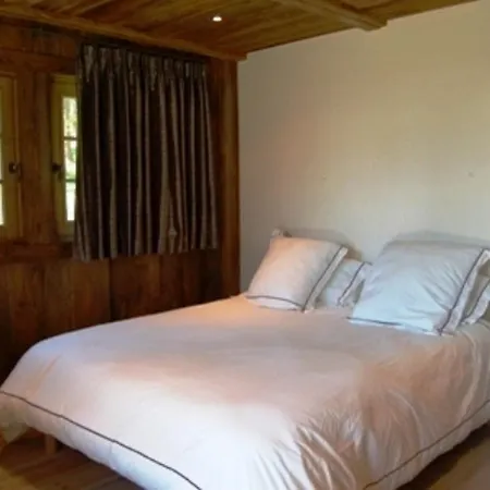 Chalet Chalet Alphi *