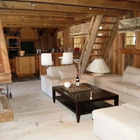 Chalet Chalet Alphi