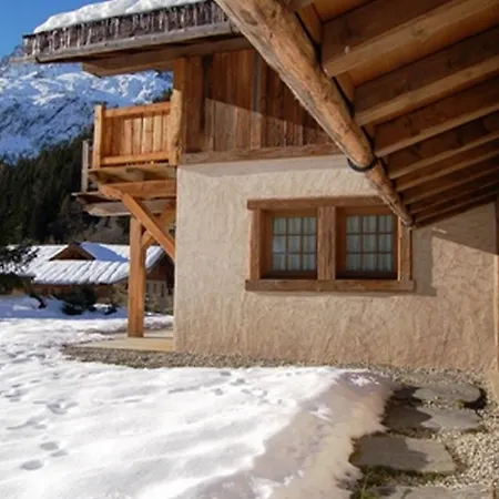 Chalet Chalet Alphi Chamonix